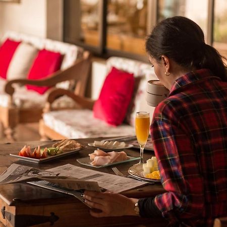 Hotel Vegas Altas ドン・ベニート エクステリア 写真