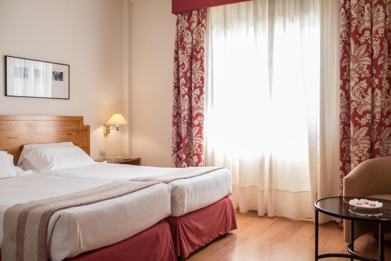 Hotel Vegas Altas ドン・ベニート エクステリア 写真