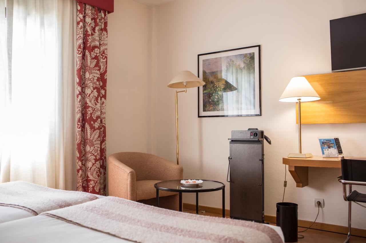 Hotel Vegas Altas ドン・ベニート エクステリア 写真