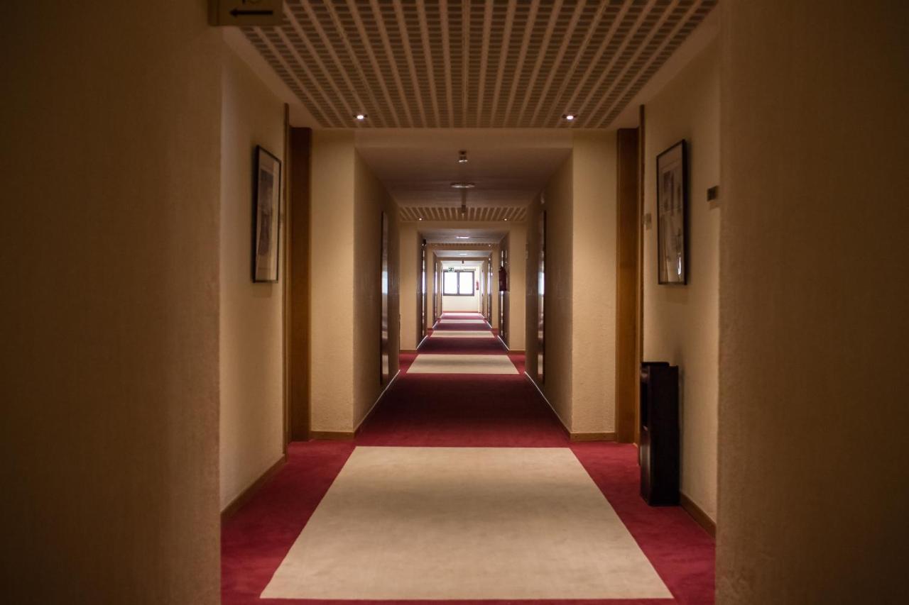 Hotel Vegas Altas ドン・ベニート エクステリア 写真